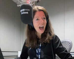 lucy ambache radio solent presenters 2022