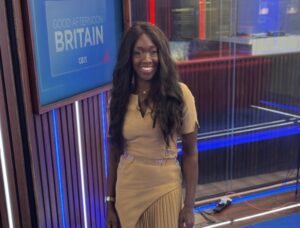nana akua leaves gb news