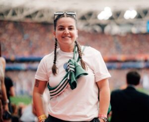 nancy baker football