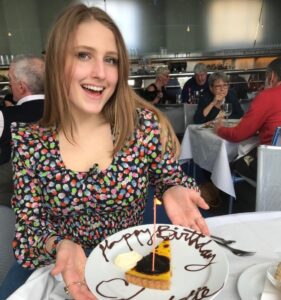 rachel johnson children