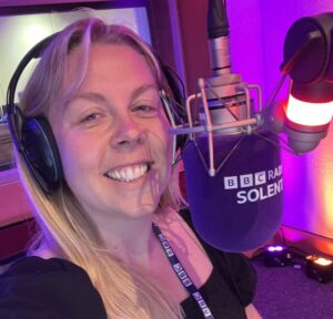 radio solent sophie cridland