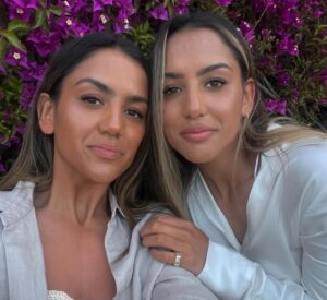 rosie and mollie kmita