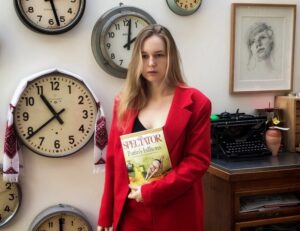 svitlana morenets spectator