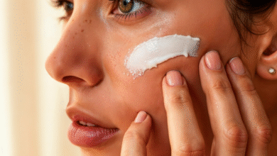 Expert tips and tricks to managing sensitive skin in a high-pollution world