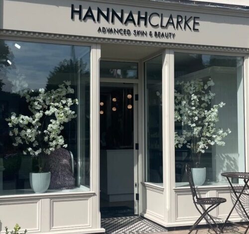 hannah clarke rainford