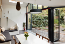 Opening London Homes to Light