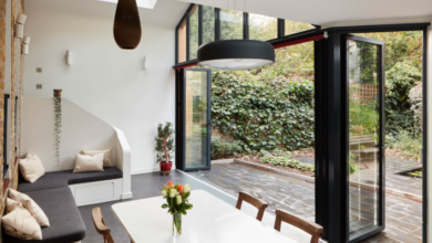 Opening London Homes to Light