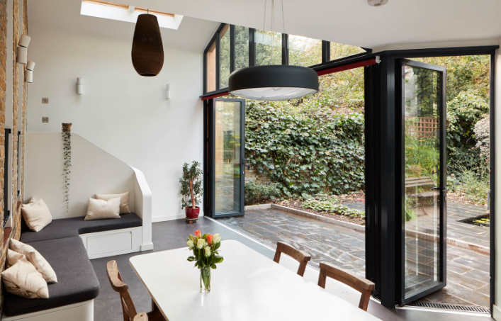 Opening London Homes to Light