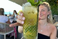 Poppy Honey Rosie Oliver