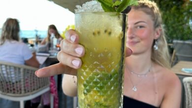 Poppy Honey Rosie Oliver