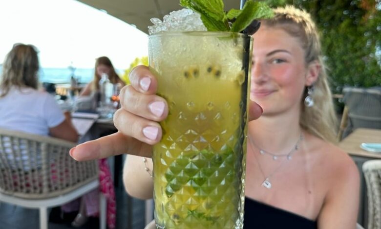 Poppy Honey Rosie Oliver