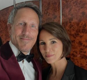 andrea mclean husband