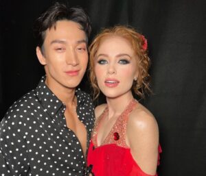 angela scanlon strictly