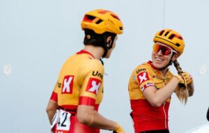 hannah barnes cyclist