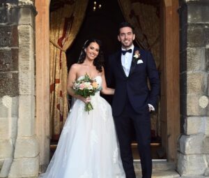 hayley sparkes husband