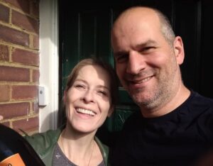 kirsty mccabe spouse