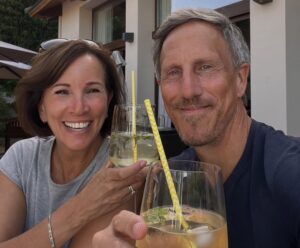 nick feeney first wife