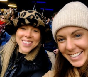 rachel corsie partner