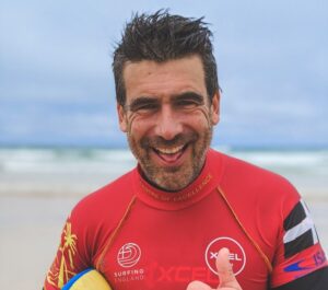 split matthew robertson new partner