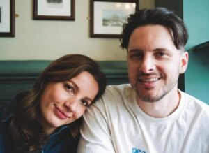 zoë grünewald husband