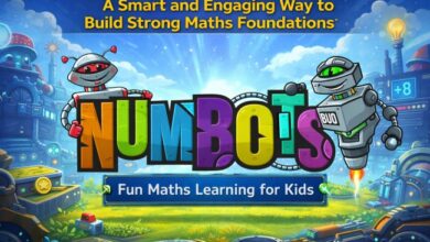 NumBots