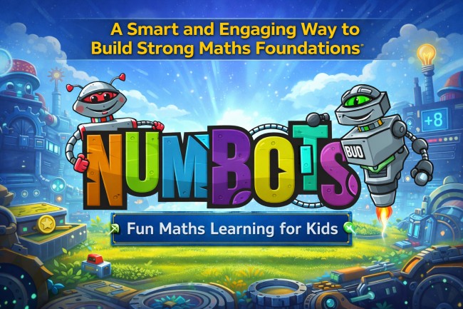 NumBots