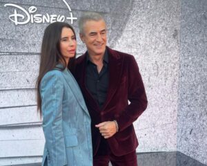 dermot mulroney and tharita cesaroni