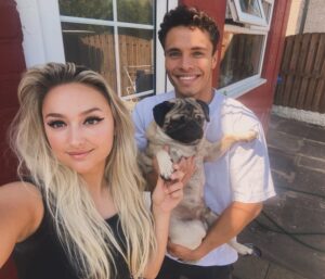 jordan houlden partner