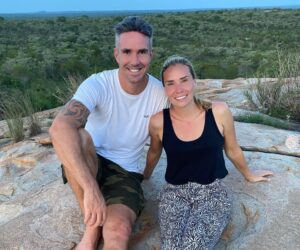 Jessica Pietersen Kevin Pietersen