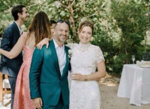 zoe perry husband gab taraboulsy