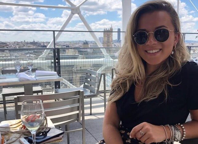 Chloe Shearer