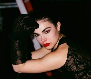 Salome Violetta Haertel