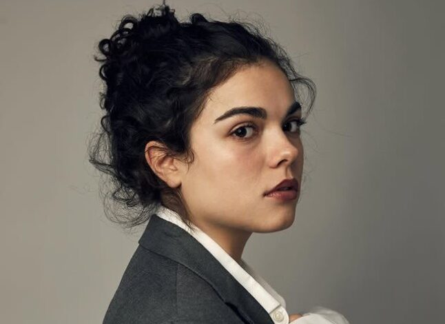 Salome Violetta Haertel