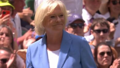 Sue Barker