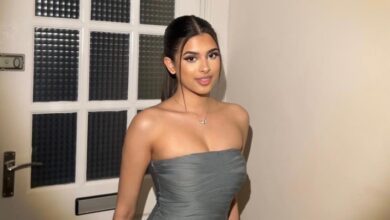 Vritika Parekh