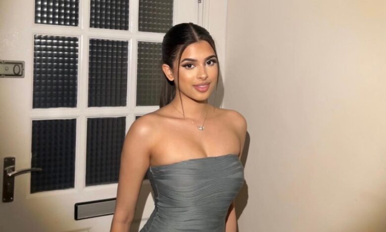 Vritika Parekh
