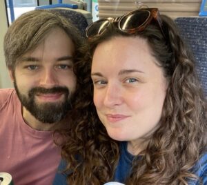 emily glenister husband