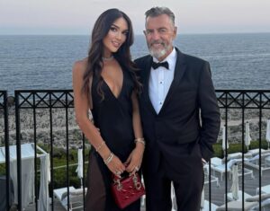 Nigora Bannatyne and Duncan Bannatyne
