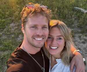 sam branson wife