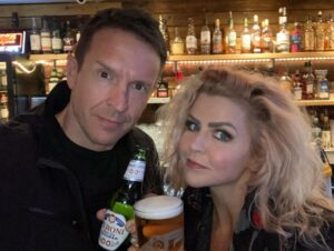 steve clamp new wife