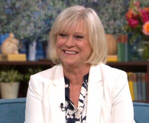 sue barker wimbledon