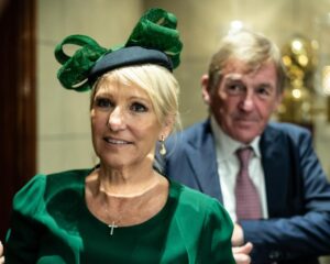 wedding marina dalglish