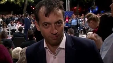 Damian Grammaticas
