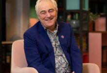 Mark Constantine