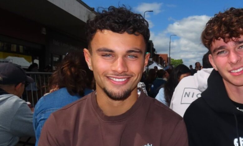 Zachary Joseph Giggs